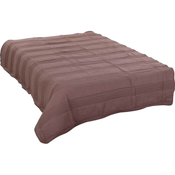 Покрывало La Nuit 160x220 см брауни