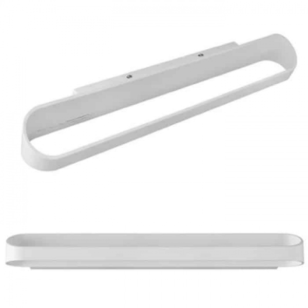 Світильник настінний HOROZ ELECTRIC BELEN-18 білий 029-003-0018-010 