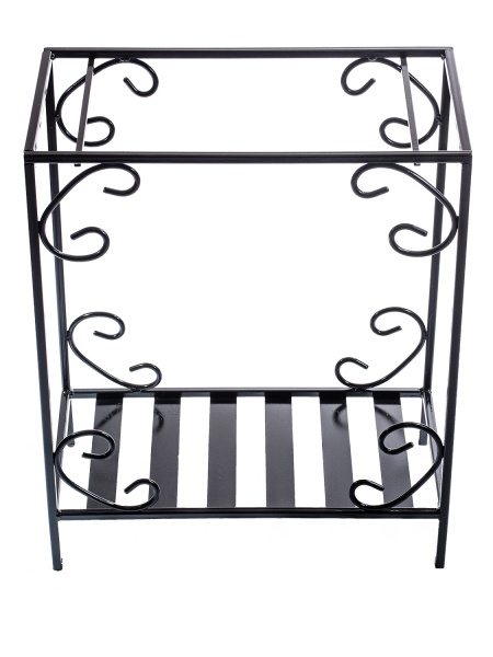 Мангал Metalzavod M9-4D на 9 шампурів 4 мм на дровнику