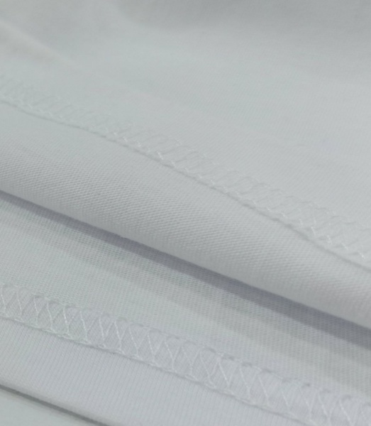 Футболка унісекс Luna Kids р.146 білий 