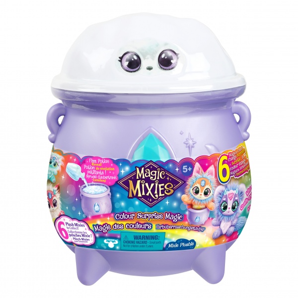 Іграшка Magic Mixies Чарівний казанок маленький 123079