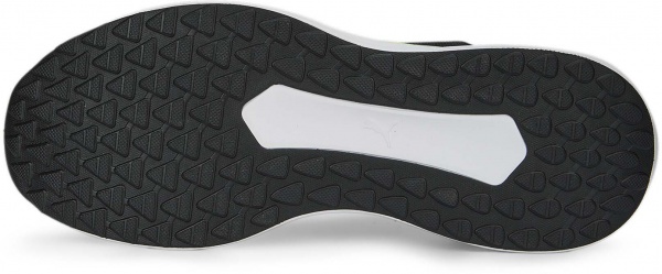 Кроссовки Puma TWITCH RUNNER FRESH 37798103 р.42 черный