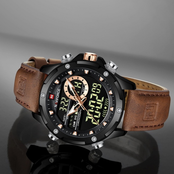 Наручные часы тактический Pride NaviForce 