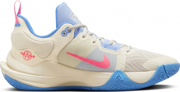 Кроссовки Nike GIANNIS IMMORTALITY 2 DM0825-103 р.41 разноцветный