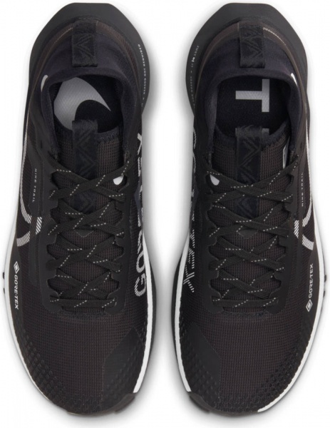 Кросівки Nike NIKE PEGASUS TRAIL 4 GORE-TEX DJ7929-001 р.36,5 чорний