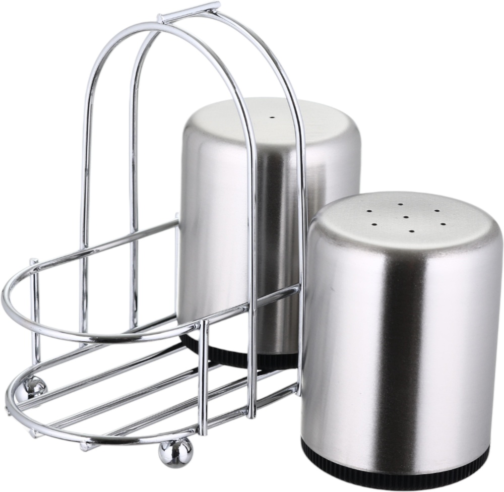 Набор емкостей Flamberg Premium для специй с подставкой Sprinkle 8,5х6х12,5 см