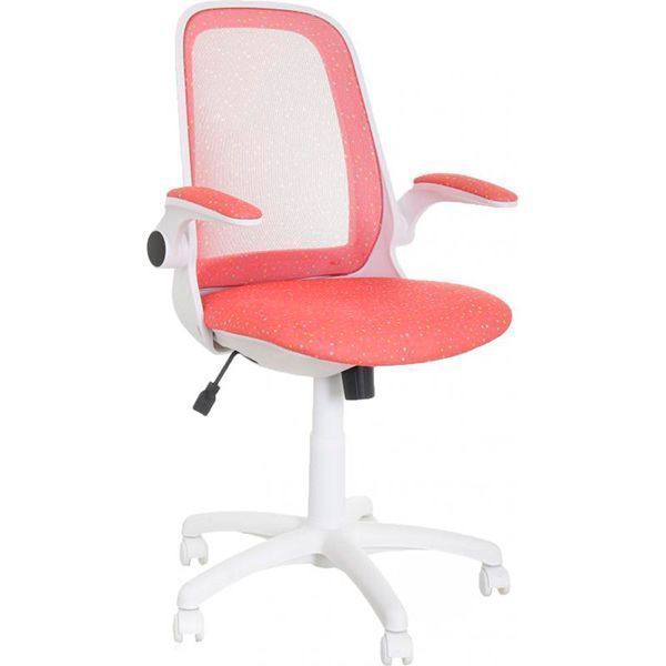 Кресло детское Nowy Styl glory gtp kids tilt малиновый 