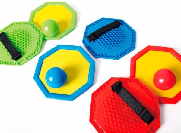 Ігровий набір Net Playz Sticky Mitts Slimy Soft Safe ODLG-170682-r 