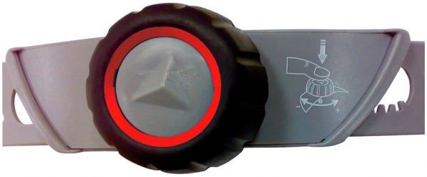 Каска Delta Plus QUARTZ ІV UP QUARUP4BL синя