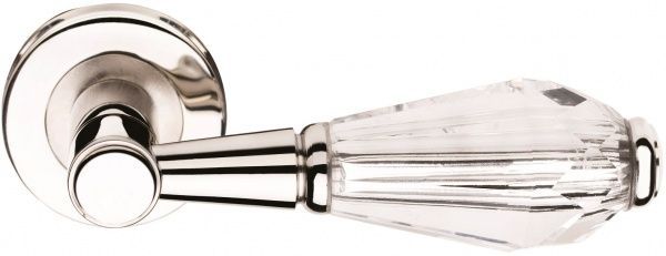 Ручка на розетке condi collection 1062C хром