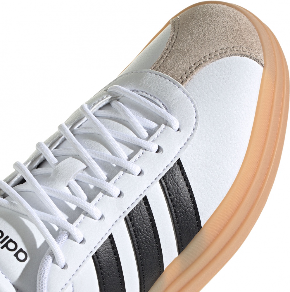 Кроссовки женские демисезонные Adidas VL COURT BOLD IH3083 р.40 белые