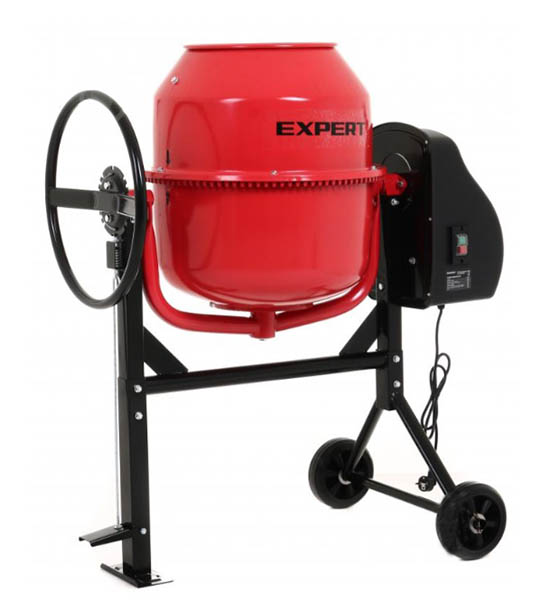 Бетономешалка Expert 120 л