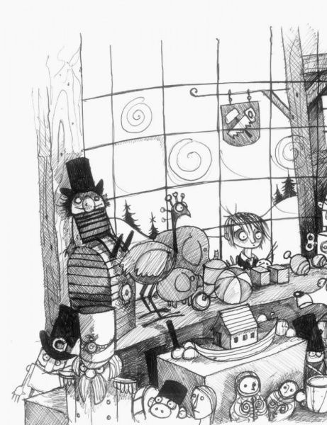 Книга Мэтт Хейг «Хлопчик на ім'я Різдво» 978-617-7579-32-7