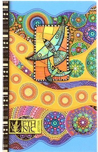 Книга для записей В6 80 листов 4823089202075