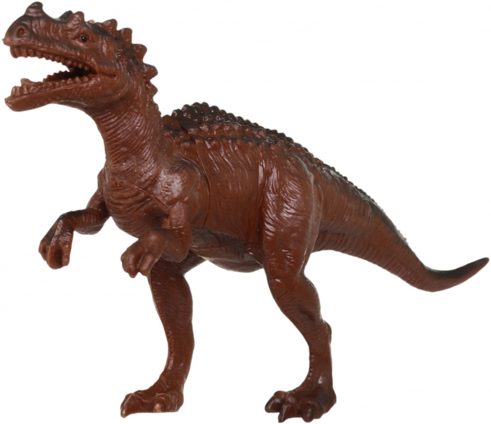 Игровой набор PIXIE динозавры 6 шт. 21х30х4 см пластик YX-PK056-3