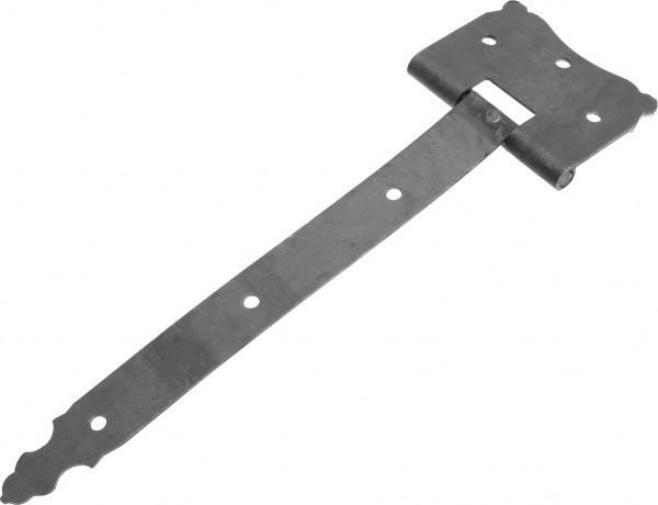 Петля стріла 460x45x4 мм темно-сірий 1 шт