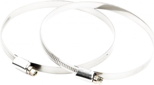 Хомуты металлические