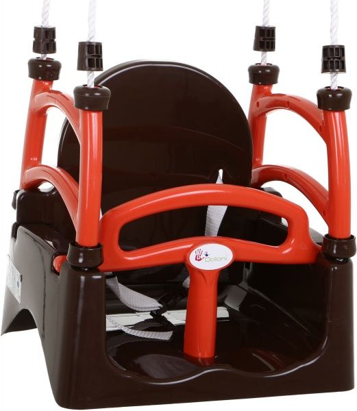 Качели Долоні коричнево-оранжевый 0152/3