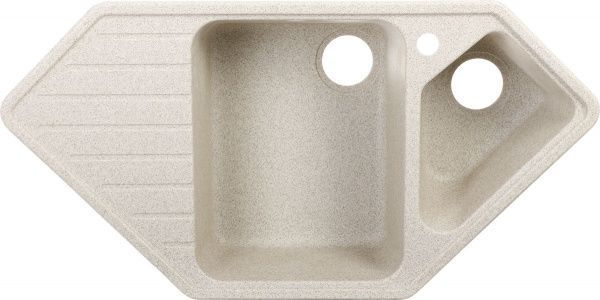 Мойка для кухни Miraggio Tirion песочная 