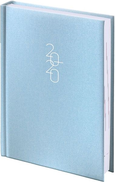 Щоденник 73-736 30 33 блакитний Brunnen 43183 