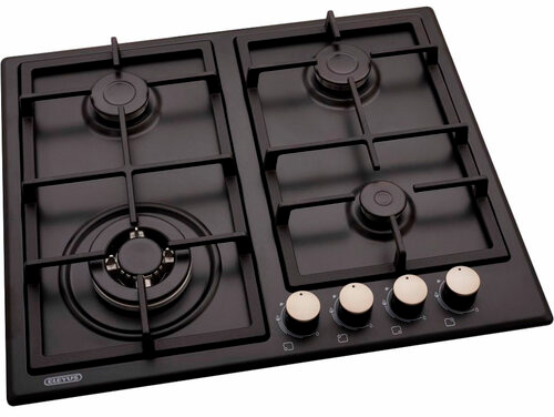 Варильна поверхня Eleyus NIKA 60 BL CWF