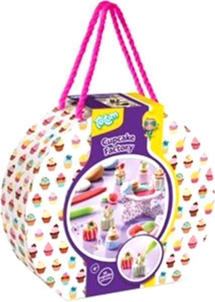 Набір для творчості Totum Фабрика тістечок 026001