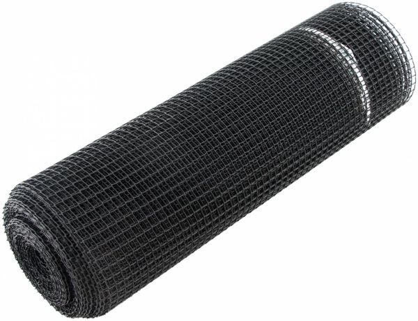 Сітка садово-будівельна Intermas Cuadranet-23 1х25 м