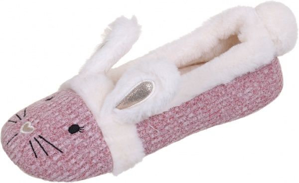 Капці домашні La Nuit Казка р. 36-37 рожевий 