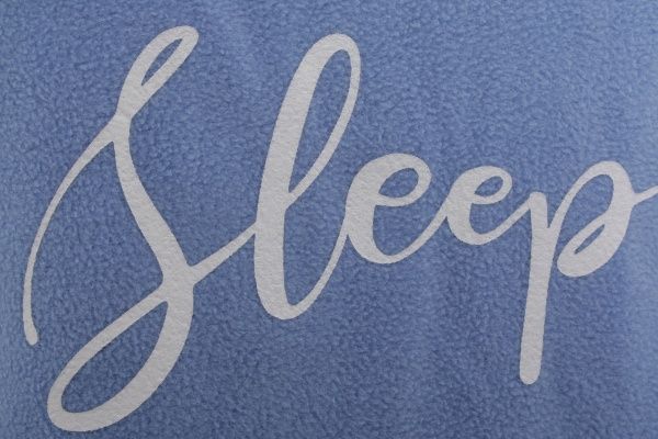 Костюм домашній жіночий La Nuit Butterfly р. XL блакитний із синім 