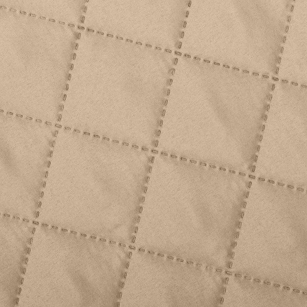 Покривало Білтекс Plum 160x215 см UP! (Underprice) коричневий