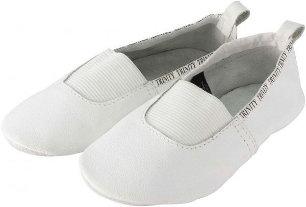 Чешки дитячі унісекс Trinity м-3 р.19 білий 
