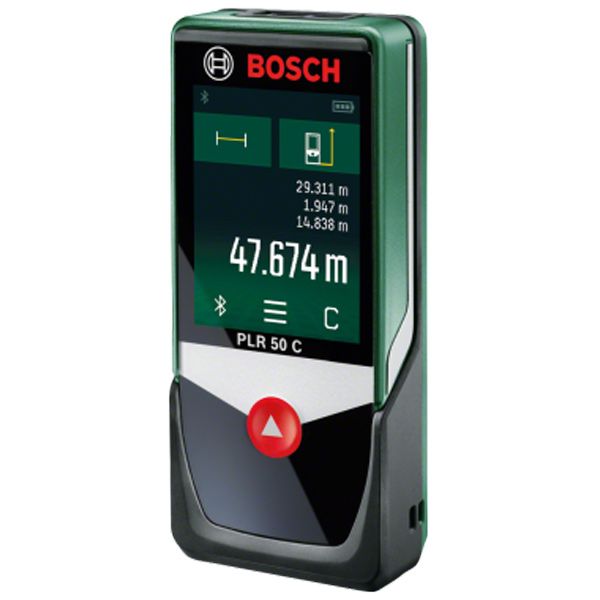 Лазерный дальномер Bosch   PLR 50 C 0603672220