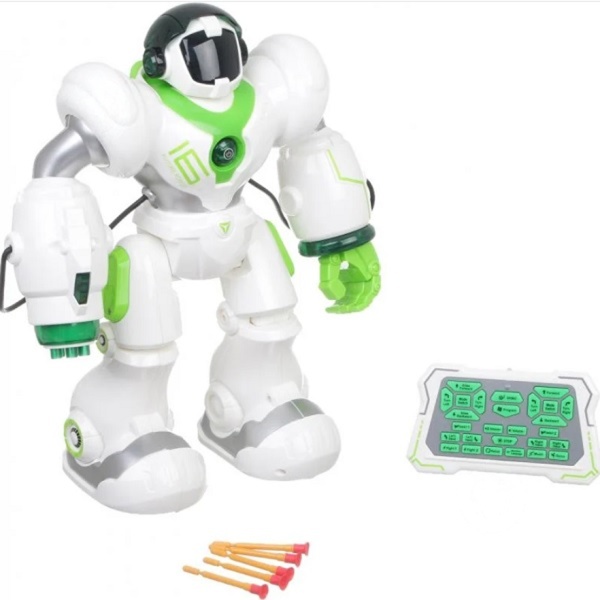 Інтерактивний робот Glory на інфрачервоному управлінні BR1119611/blc-gree