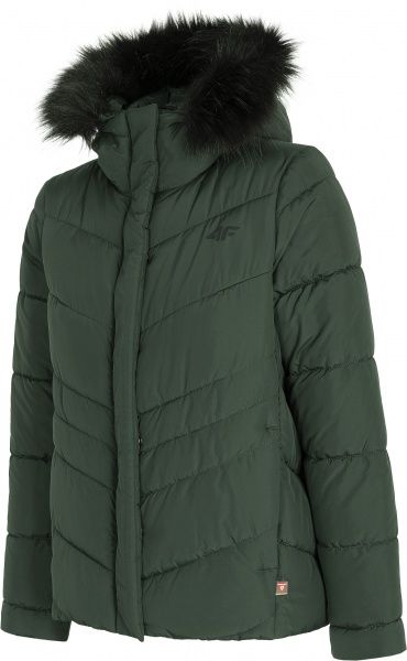 Куртка 4F D4Z20-KUDP206-43S 2XL хакі