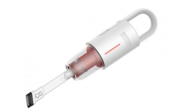 Пылесос аккумуляторный Xiaomi Deerma VC20 Plus white 