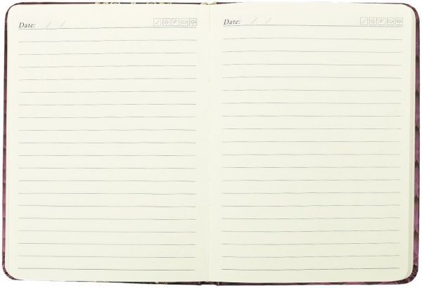 Книга для нотаток 13,5х18см, 88 арк. HDU096-3