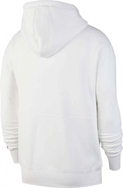 Джемпер Nike J JUMPMAN HOLIDAY PO CT3457-100 р. L білий