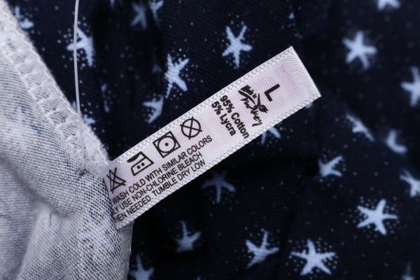 Комплект женский Nika Isik 5007 р. XL синий с принтом 