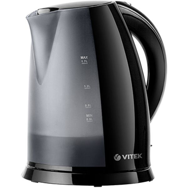 Чайник електричний Vitek VT-1115 BK