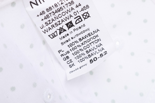 Кепка для девочек Pampona 21 L 10 р.50 зеленый 