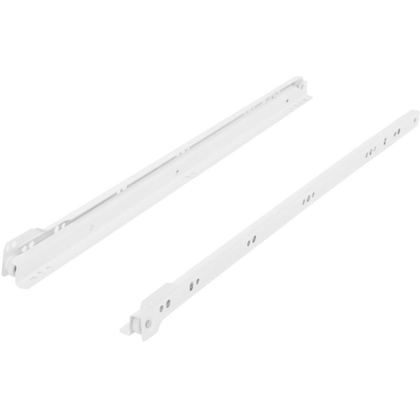 Комплект направляючих  DC 350 мм біла