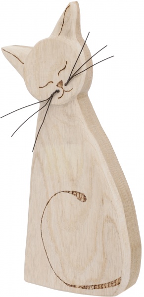 Декоративная фигура Кошечка 47 см