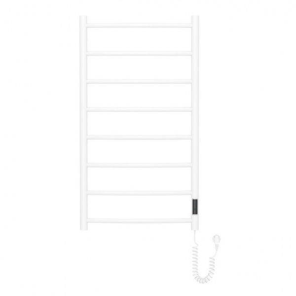 Полотенцесушитель электрический Imprese IHR509008122 8П 500х900 белый глянец правый