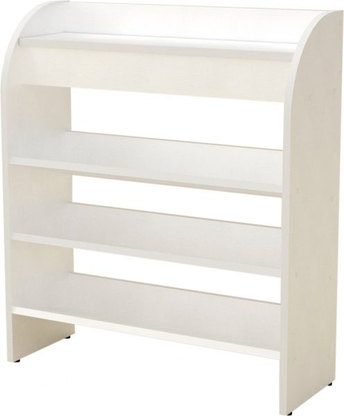 Тумба для обуви Компанит ТО-9 250x700x800 мм нимфея альба 