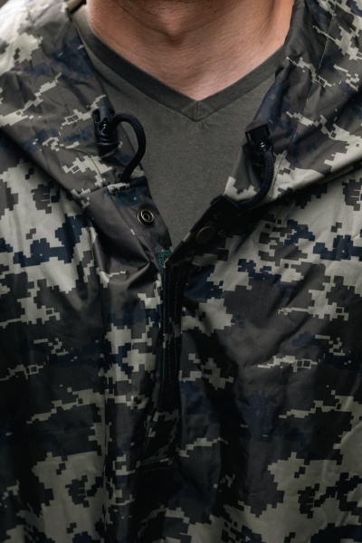 Пончо-дождевик Vin-Bron (с Подсумком)