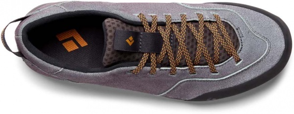 Кросівки Black Diamond BD 5800201007 р.44,5 сірий