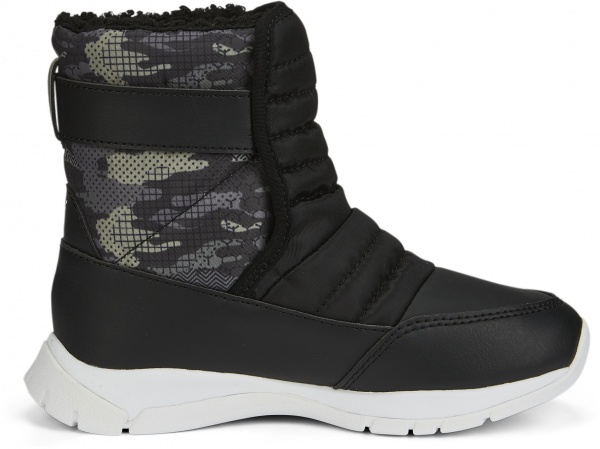 Чоботи Puma PUMA NIEVE BOOT WTR SASHIKO AC PS 38624401 р.34 чорний