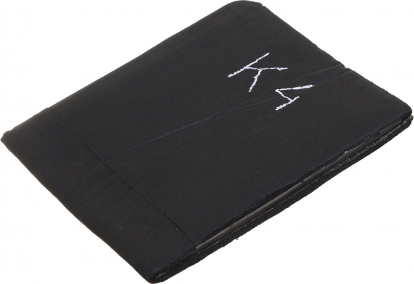 Бронепластина Vin-Bron Задняя защитная Универсальная К-4, 25*30см, (Евро сталь) 