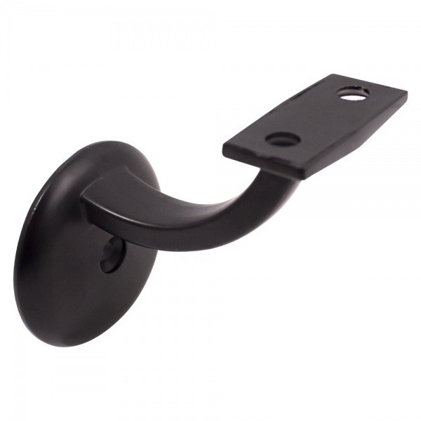 Тримач для перил RDA чорний 