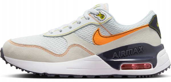 Кроссовки Nike AIR MAX SYSTM DQ0284-109 р.38,5 бежевый